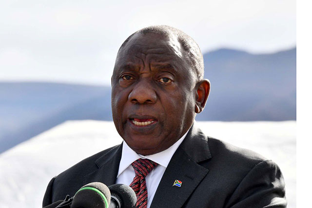 Ramaphosa