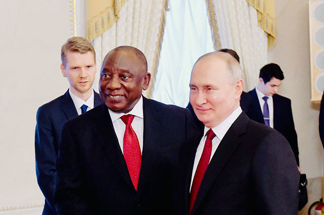 Ramaphosa