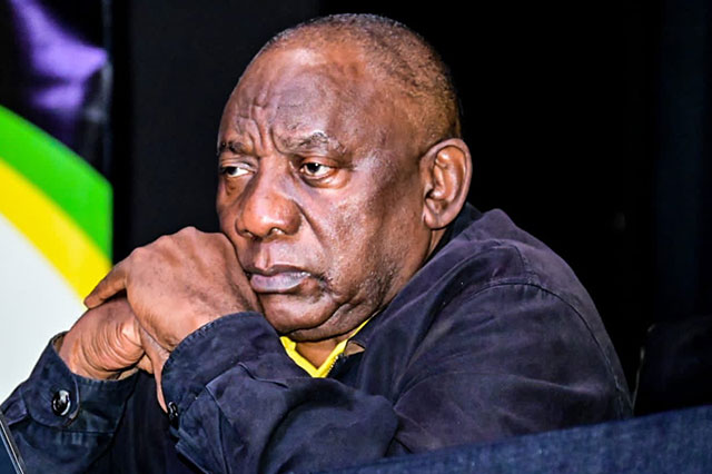 Ramaphosa