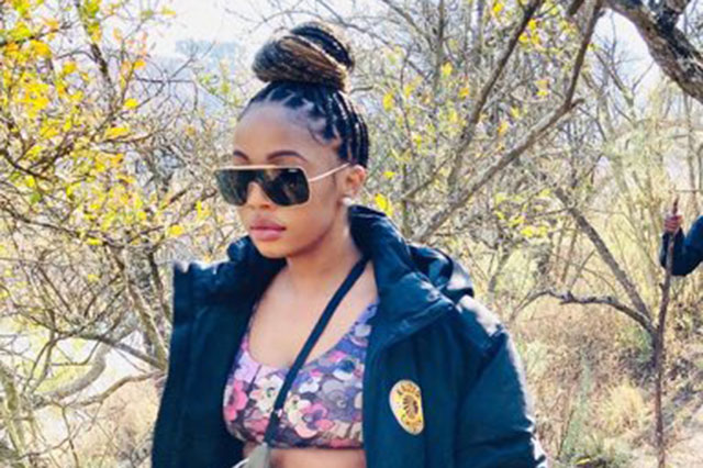 Kelly Khumalo