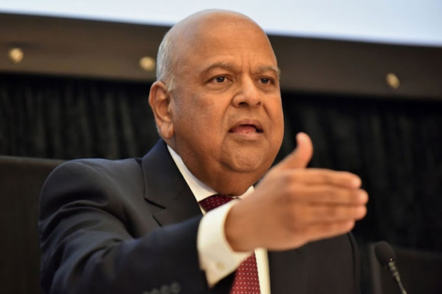 Pravin Gordhan