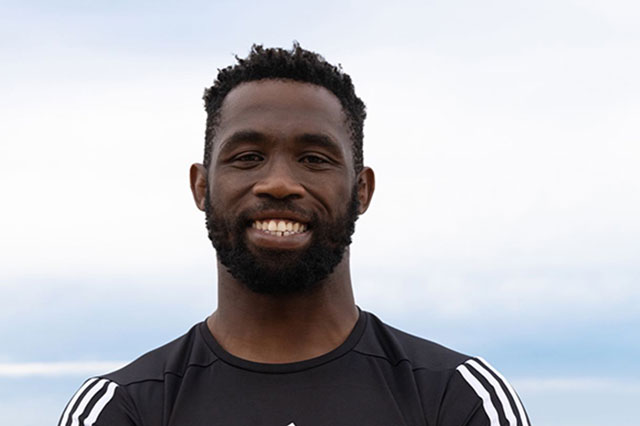 Siya Kolisi