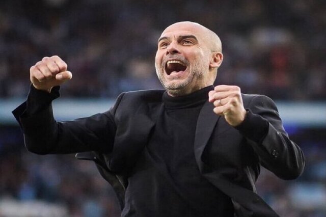 Pep Guardiola