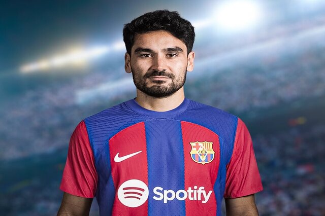 Ilkay Gundogan