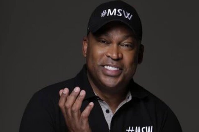 Robert Marawa