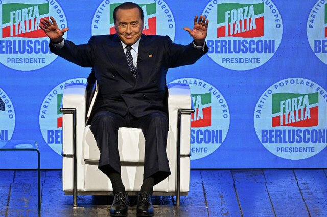 Berlusconi