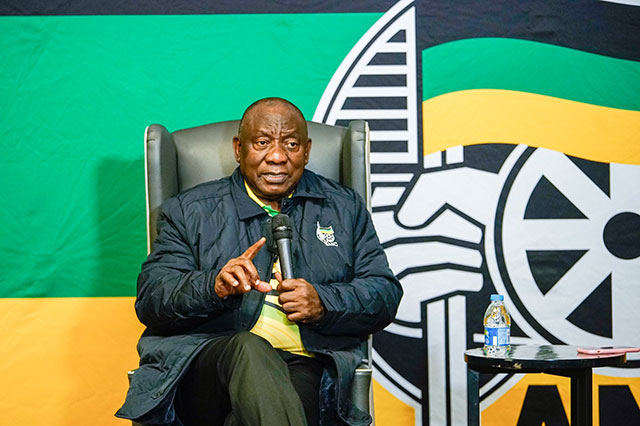 Ramaphosa