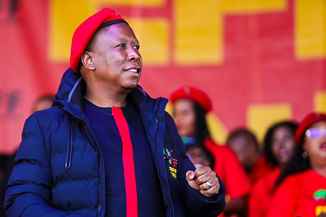 Malema