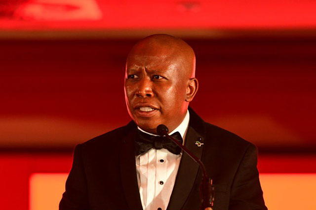 Malema