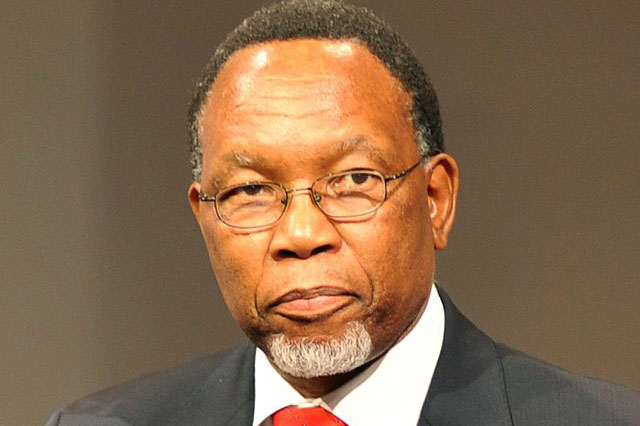 Kgalema Motlanthe