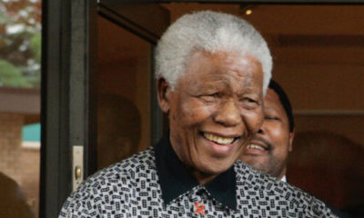 Nelson Mandela