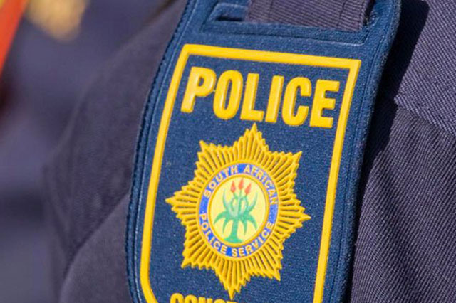 Two female officers