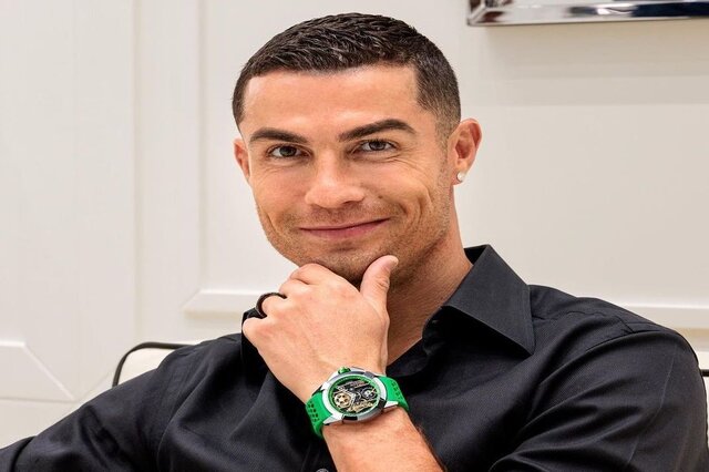 Cristiano Ronaldo