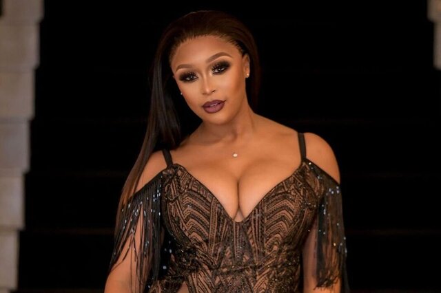 Minnie Dlamini