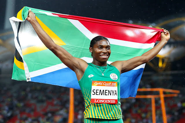 Caster Semenya