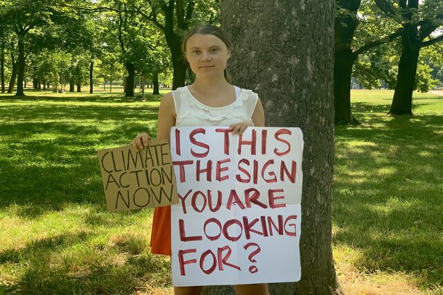 Greta Thunberg