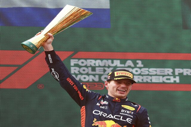 Max Verstappen