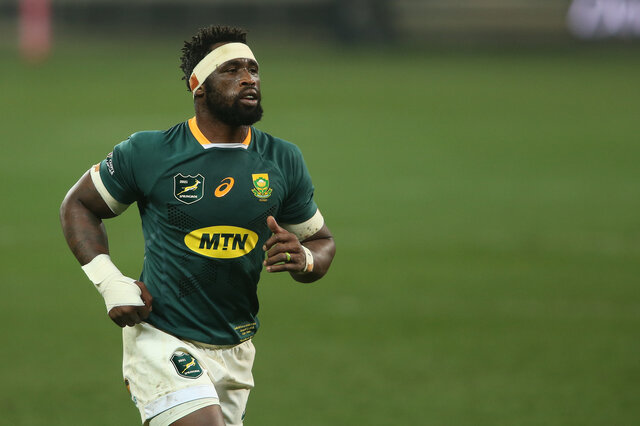 Siya Kolisi