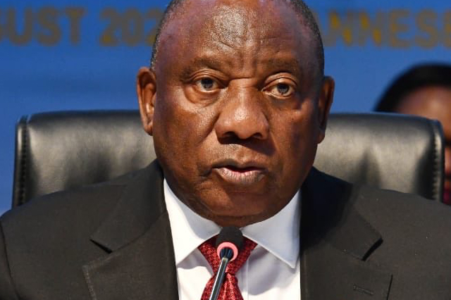 Ramaphosa