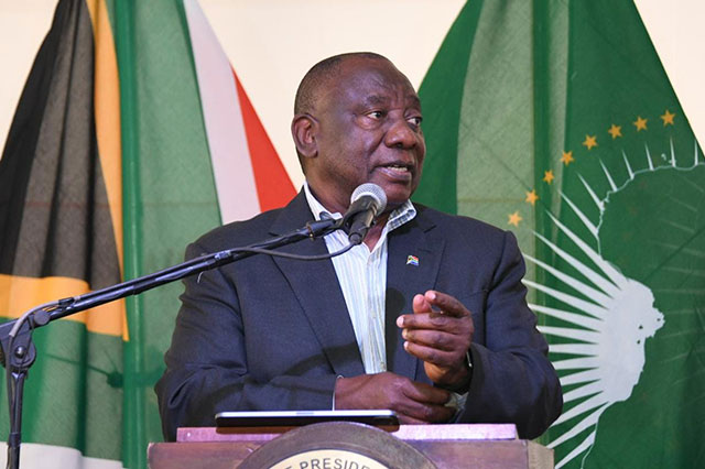 Ramaphosa