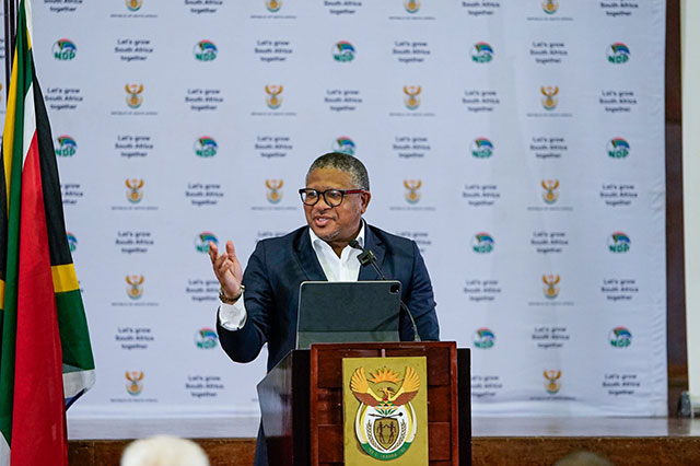 Mbalula