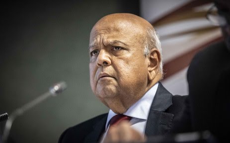 Pravin Gordhan