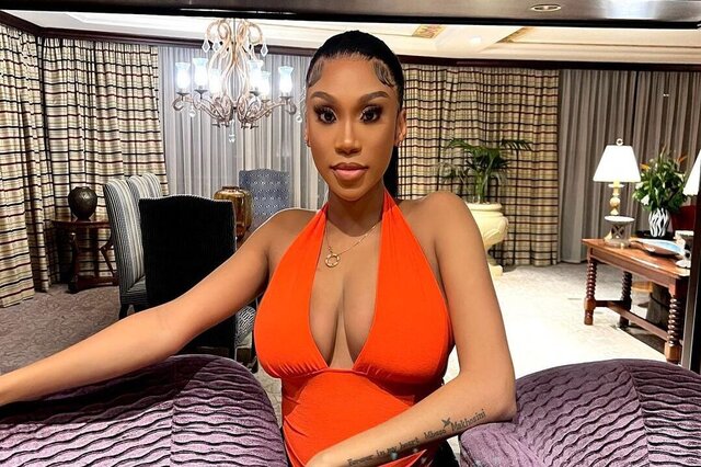 Tamia Mpisane