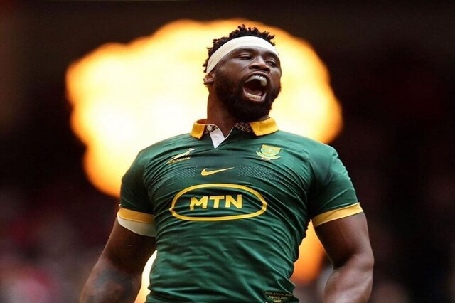 Siya Kolisi