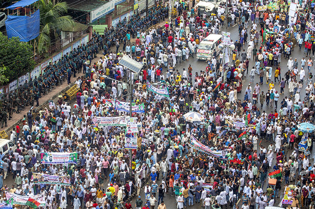 Bangladesh