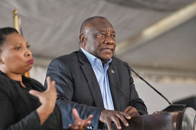 Ramaphosa