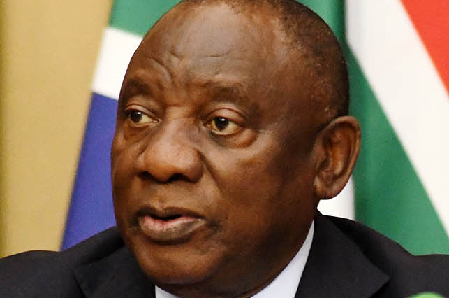 Ramaphosa