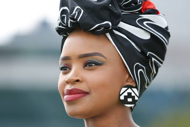 Zoleka Mandela