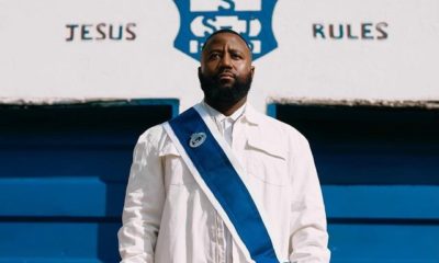 Cassper Nyovest