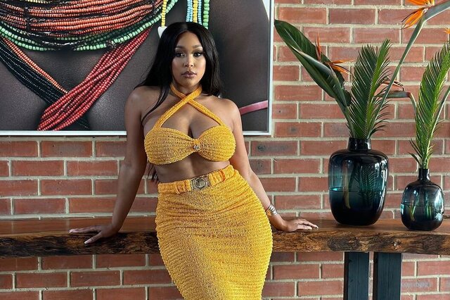 Minnie Dlamini