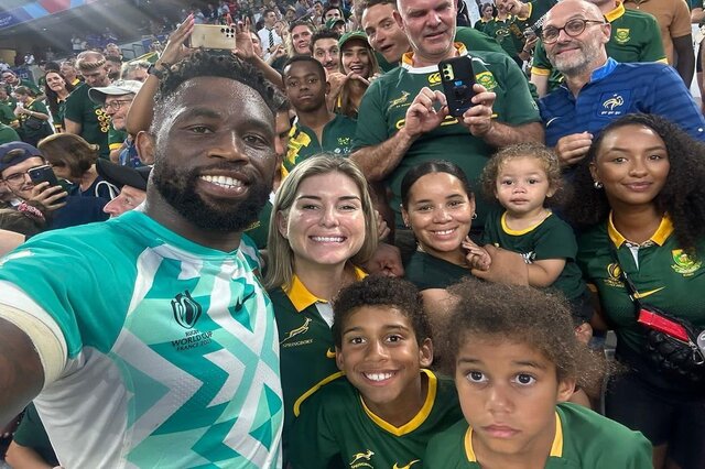 Siya Kolisi