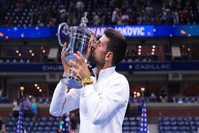 Novak Djokovic