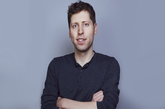 Sam Altman