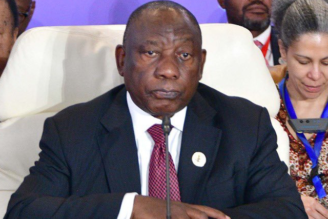 Ramaphosa