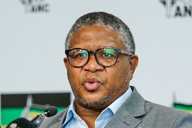 Mbalula