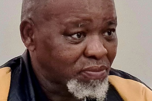 Mantashe