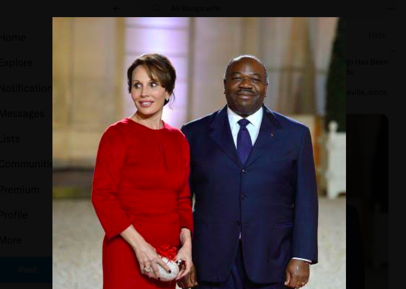 Ali Bongo