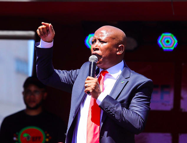 Malema