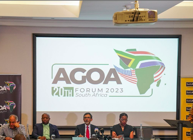 Agoa