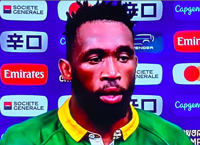 Siya Kolisi