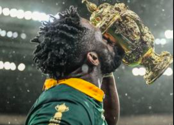 Siya Kolisi