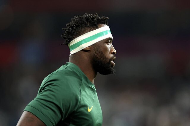 Siya Kolisi