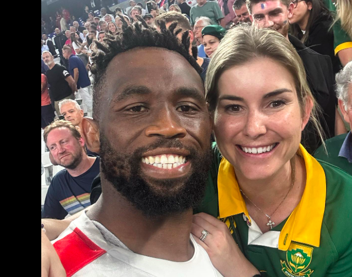 Siya Kolisi