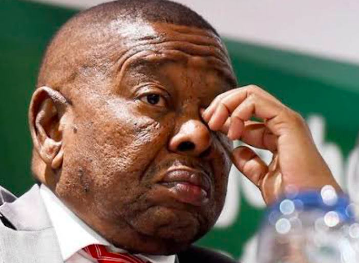 Nzimande