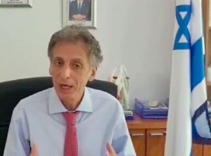 Israel ambassador