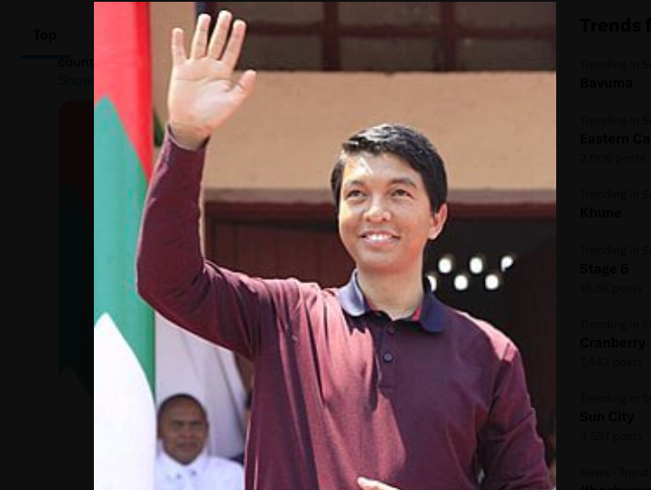 Andry Rajoelina